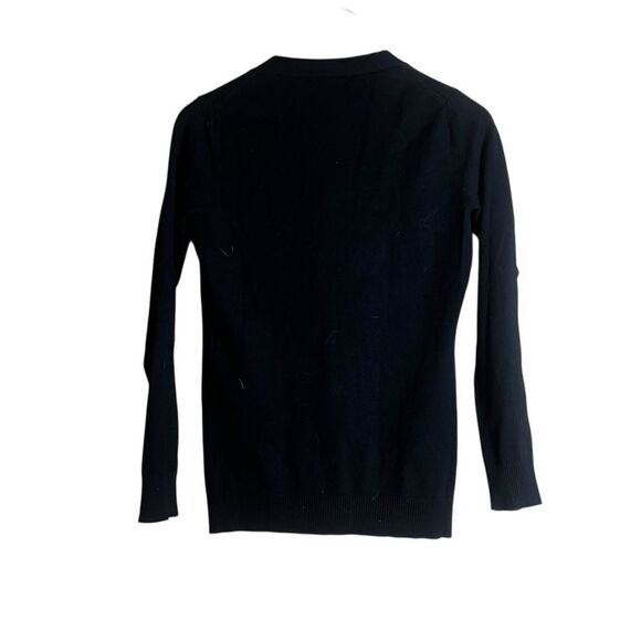 3 for $30! Grace Elements black cardigan - Picture 6 of 6